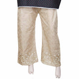 Women's Embroidered Trouser - Copper, Women, Pants & Tights, Chase Value, Chase Value