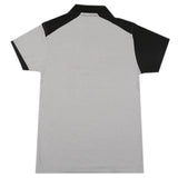 Boys Half Sleeves Polo T-Shirt - Grey, Boys T-Shirts, Chase Value, Chase Value