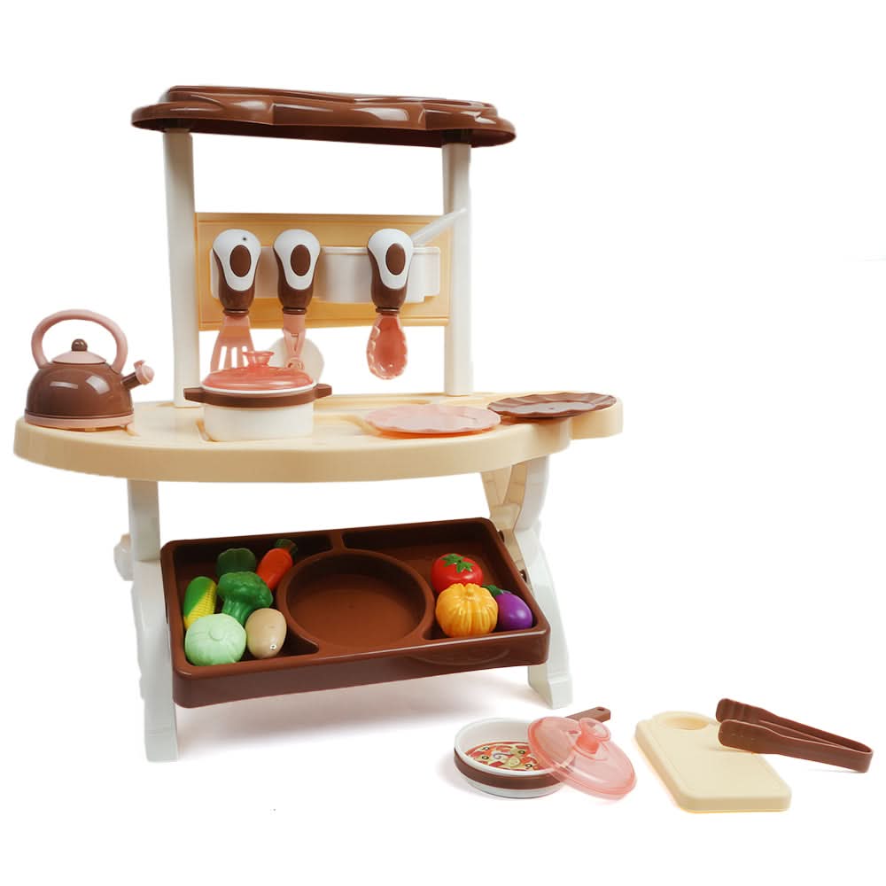 Kids Kitchen Set, Kids, Cosmetic and Kitchen Sets, Chase Value, Chase Value