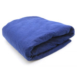 Double Bed Water Proof Mattress - Navy Blue, Home & Lifestyle, Double Bed Sheet, Chase Value, Chase Value