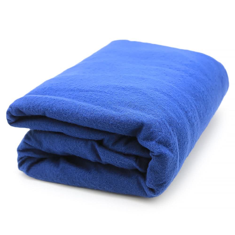 Double Bed Water Proof Mattress - Blue, Home & Lifestyle, Double Bed Sheet, Chase Value, Chase Value