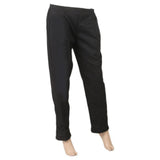 Women's Trouser - Black, Women, Pants & Tights, Chase Value, Chase Value
