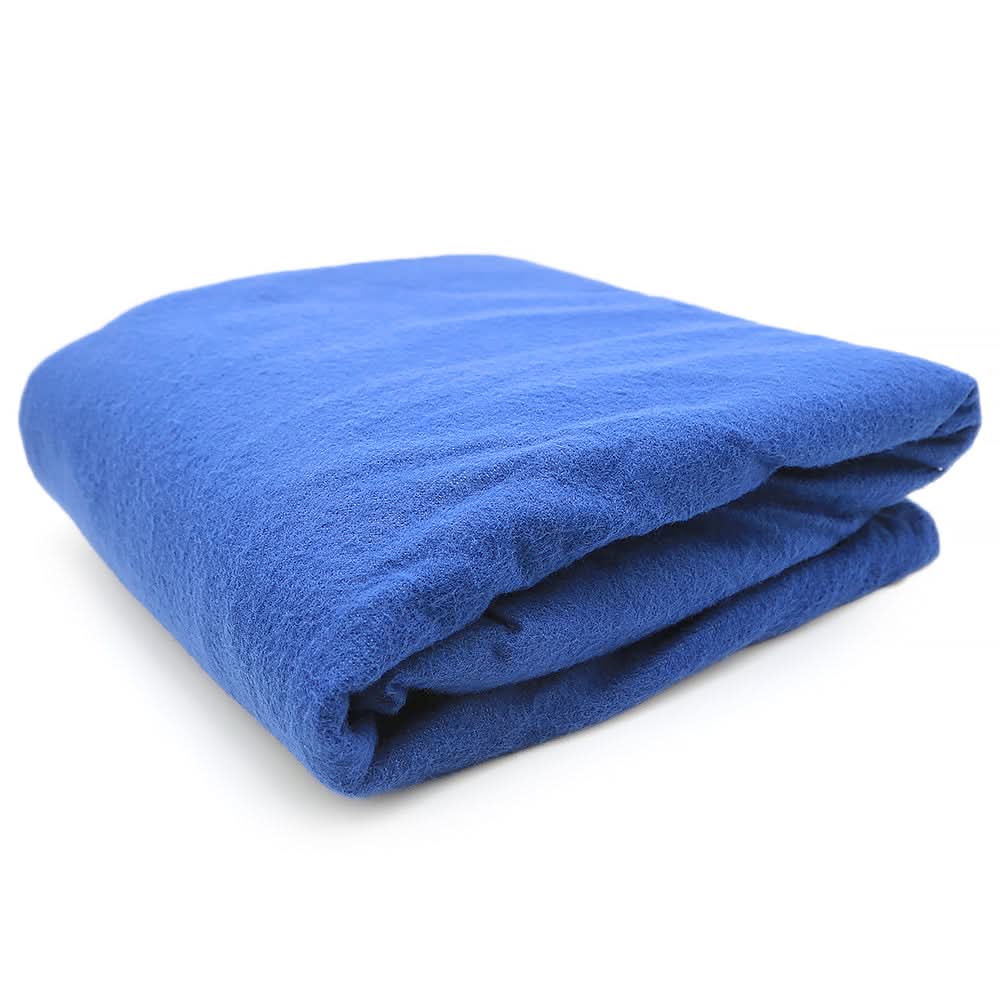 Double Bed Water Proof Mattress - Blue, Home & Lifestyle, Double Bed Sheet, Chase Value, Chase Value