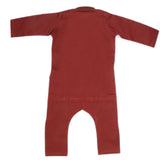 Boys Embroidered Shalwar Kameez - Maroon, Kids, Boys Shalwar Kameez, Chase Value, Chase Value