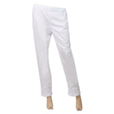 Women's Trouser - White, Women, Pants & Tights, Chase Value, Chase Value