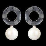 Women's Ear Tops - Black, Women, Earrings & Tops, Chase Value, Chase Value