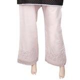 Women's Bell Bottom Embroidered Trouser - Pink, Women, Pants & Tights, Chase Value, Chase Value