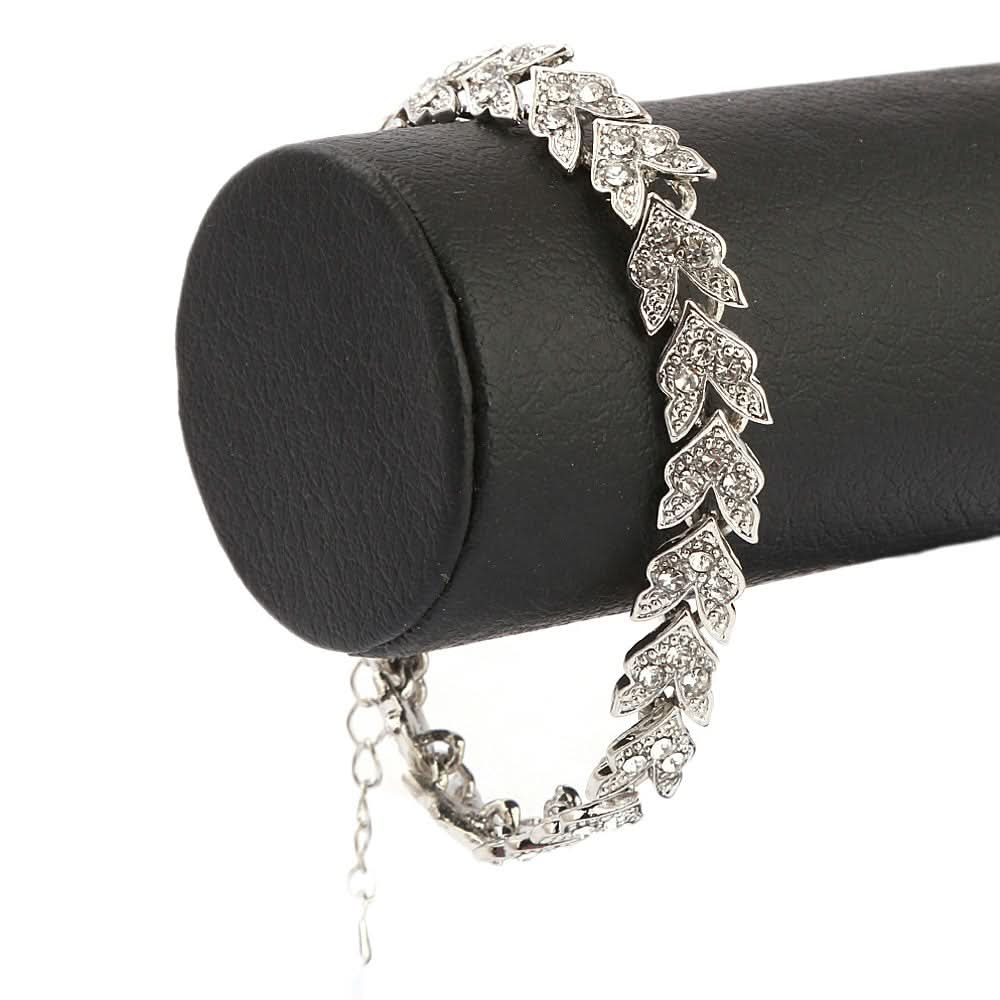 Women's Fancy Bracelet - Silver, Women, Bangles & Bracelets, Chase Value, Chase Value