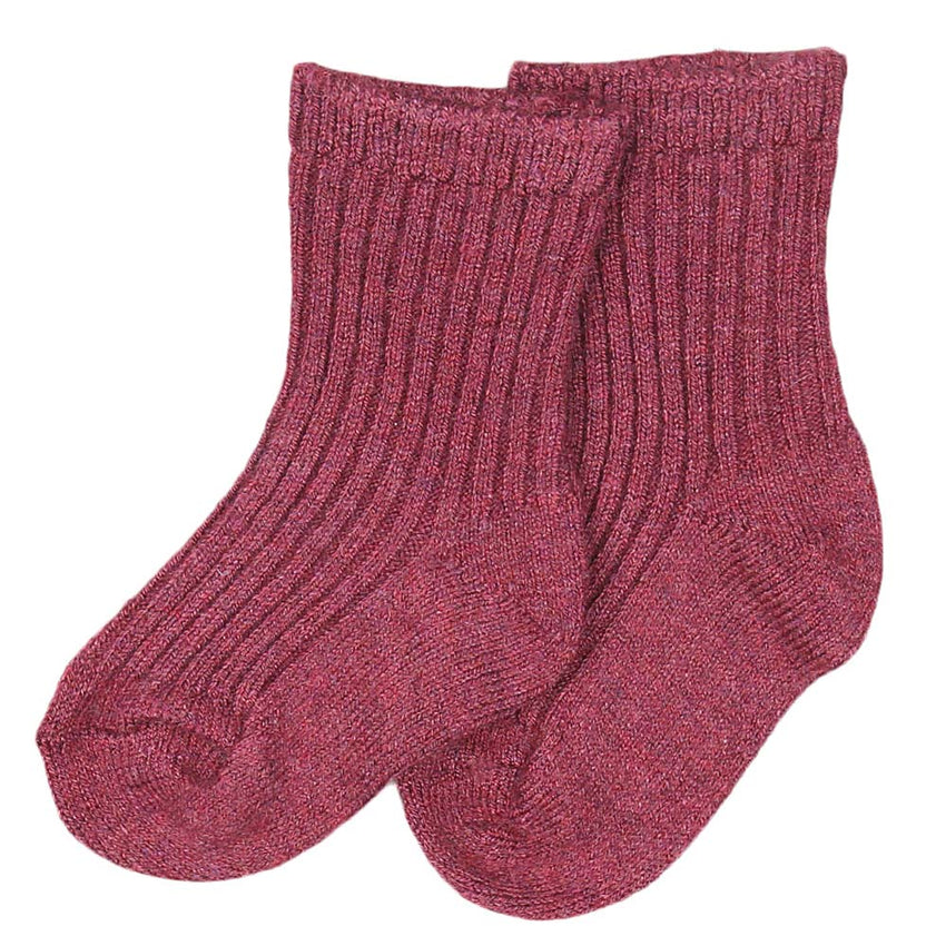 Kids Socks - Dark Pink, Kids, Girls Socks, Chase Value, Chase Value