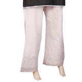 Women's Bell Bottom Embroidered Trouser - Pink, Women, Pants & Tights, Chase Value, Chase Value
