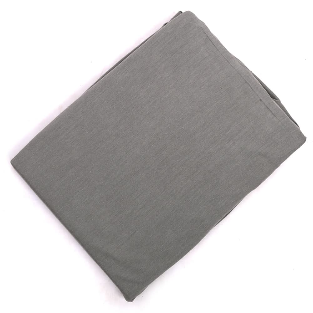 Single Bed Fitted Sheet - Grey, Home & Lifestyle, Single Bed Sheet, Chase Value, Chase Value