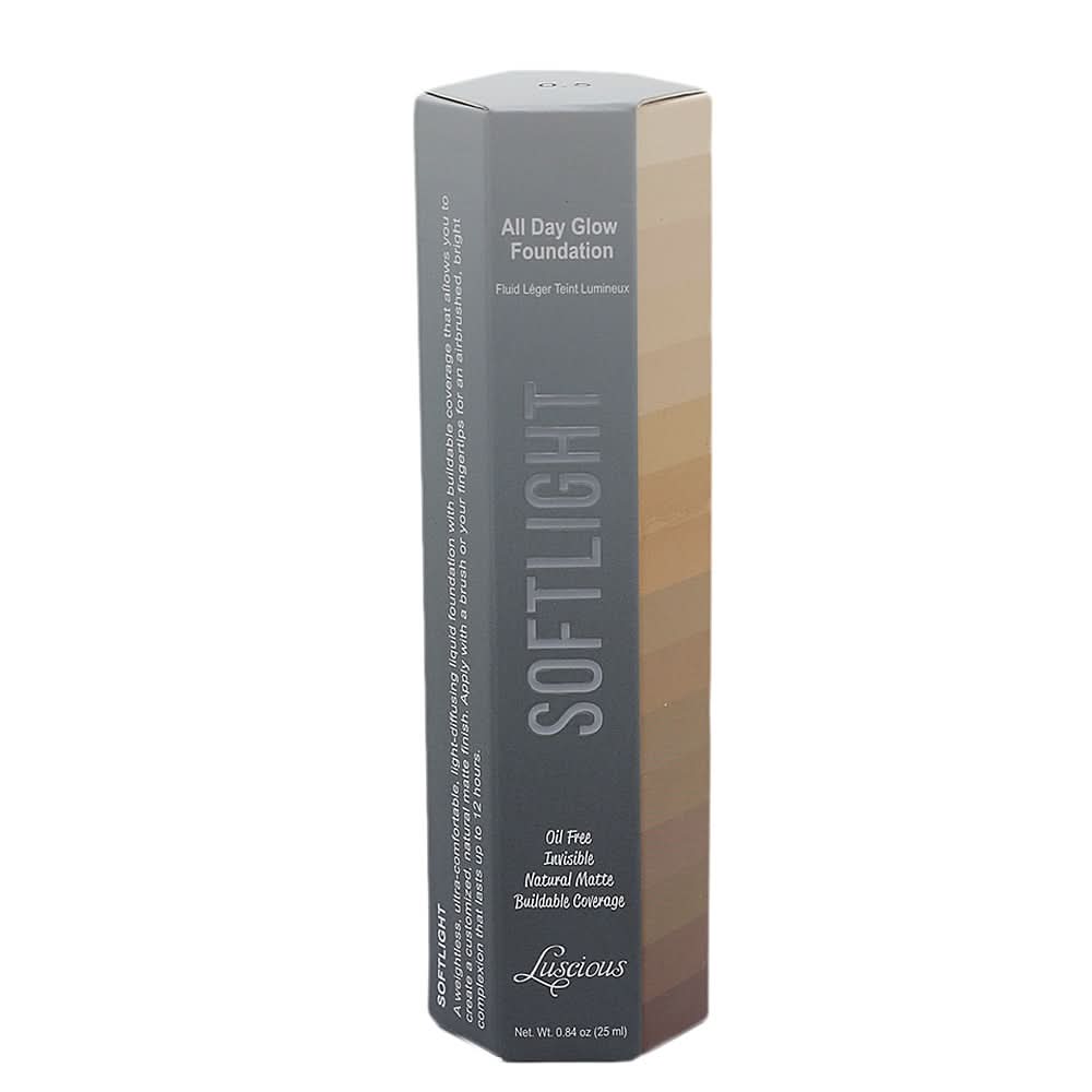 Luscious Soft Light ADG Foundation 25ml, Beauty & Personal Care, Foundation, Chase Value, Chase Value