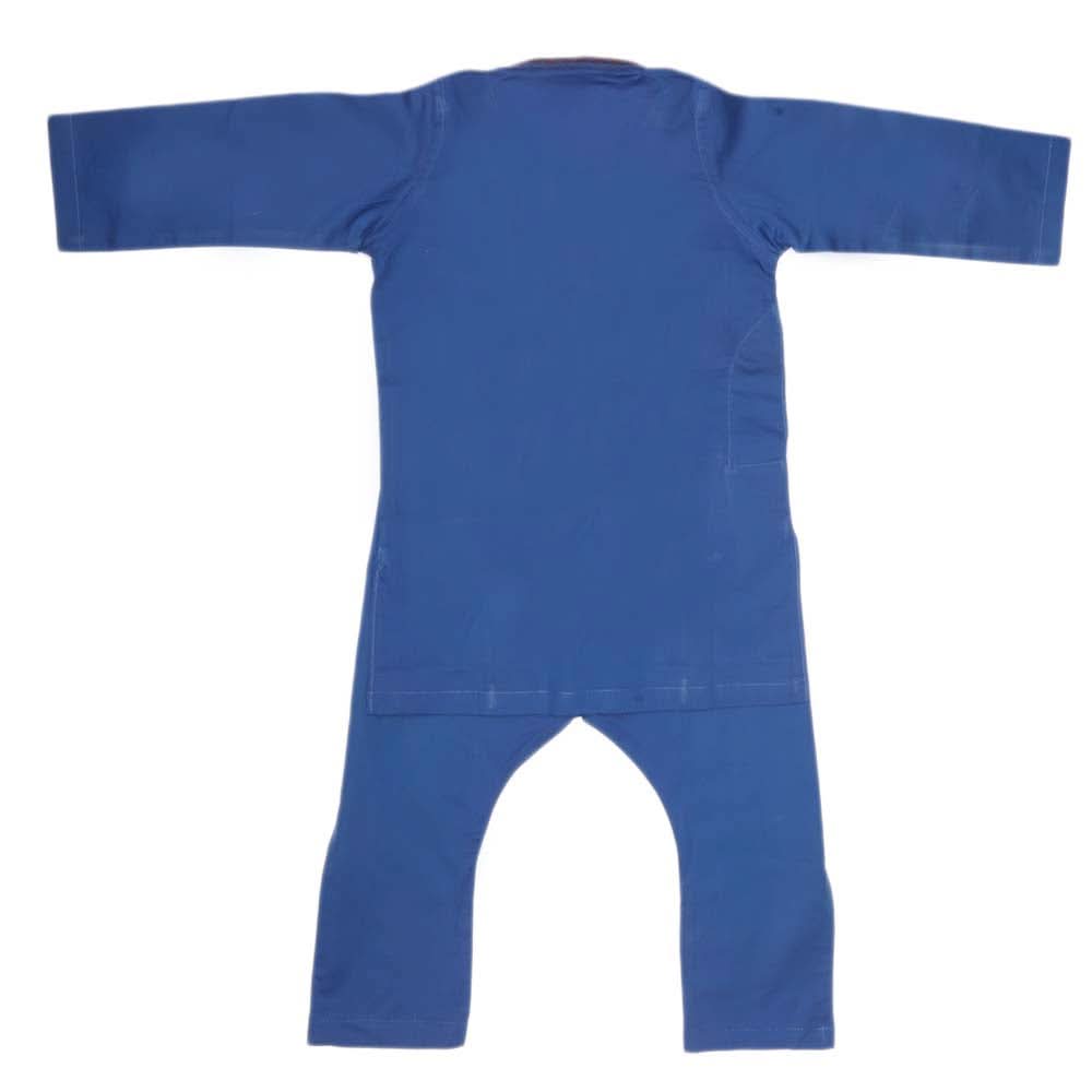 Boys Embroidered Shalwar Kameez - Royal Blue, Kids, Boys Shalwar Kameez, Chase Value, Chase Value