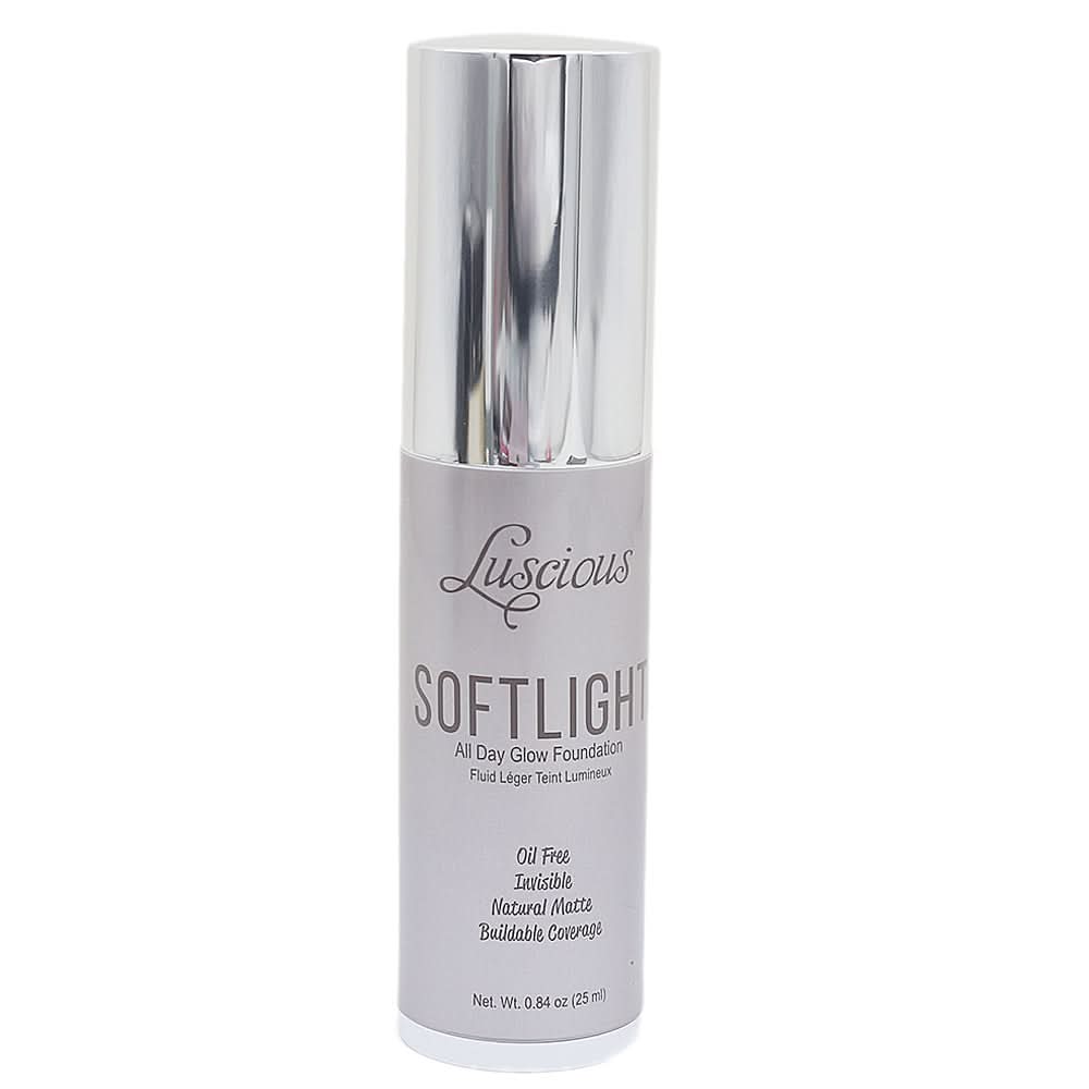 Luscious Soft Light ADG Foundation 25ml, Beauty & Personal Care, Foundation, Chase Value, Chase Value