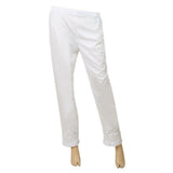 Women's Trouser - Off White, Women, Pants & Tights, Chase Value, Chase Value