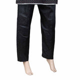 Women's Printed Trouser - Black, Women, Pants & Tights, Chase Value, Chase Value