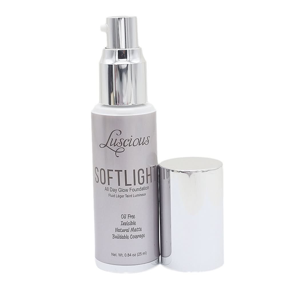 Luscious Soft Light ADG Foundation 25ml, Beauty & Personal Care, Foundation, Chase Value, Chase Value