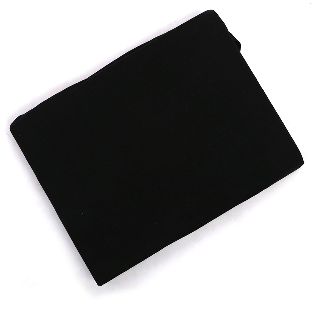 Single Bed Fitted Sheet - Black, Home & Lifestyle, Single Bed Sheet, Chase Value, Chase Value