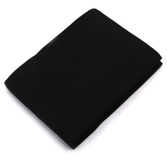 Single Bed Fitted Sheet - Black, Home & Lifestyle, Single Bed Sheet, Chase Value, Chase Value