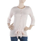 Women's Front Moti Top - Light Pink, Women, T-Shirts And Tops, Chase Value, Chase Value