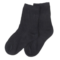 Kids Socks - Black, Kids, Boys Socks, Chase Value, Chase Value