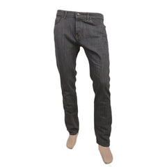 Men's Denim Pant - Grey, Men, Casual Pants And Jeans, Chase Value, Chase Value