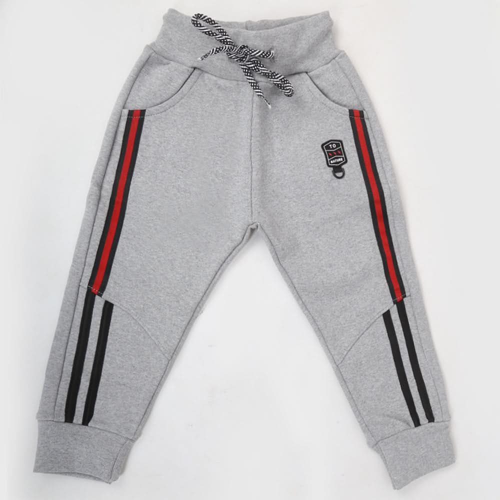 Boys Trouser - Light Grey, Kids, Boys Shorts, Chase Value, Chase Value