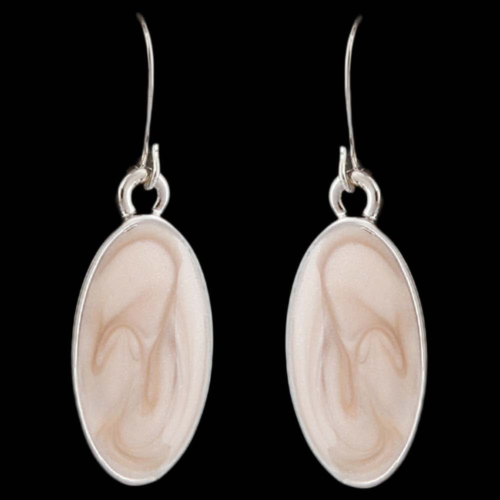 Women's Ear Tops - Tea Pink, Women, Earrings & Tops, Chase Value, Chase Value