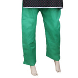 Women's Basic Trouser -  Green, Women, Pants & Tights, Chase Value, Chase Value