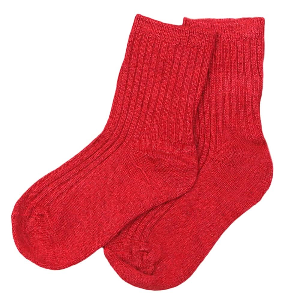 Kids Socks - Red, Kids, Boys Socks, Chase Value, Chase Value