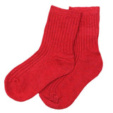 Kids Socks - Red, Kids, Boys Socks, Chase Value, Chase Value