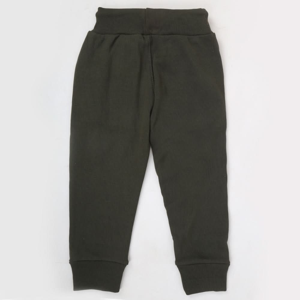 Boys Trouser - Olive Green, Kids, Boys Shorts, Chase Value, Chase Value