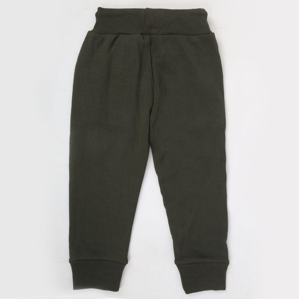 Boys Trouser - Olive Green, Kids, Boys Shorts, Chase Value, Chase Value