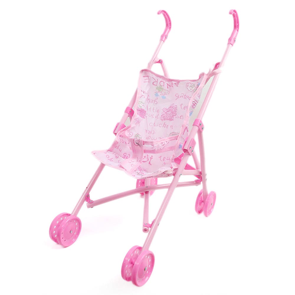Doll With Stroller & Sound, Kids, Dolls and House, Chase Value, Chase Value