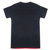 Boys Half Sleeves T-Shirt - Navy Blue, Boys T-Shirts, Chase Value, Chase Value