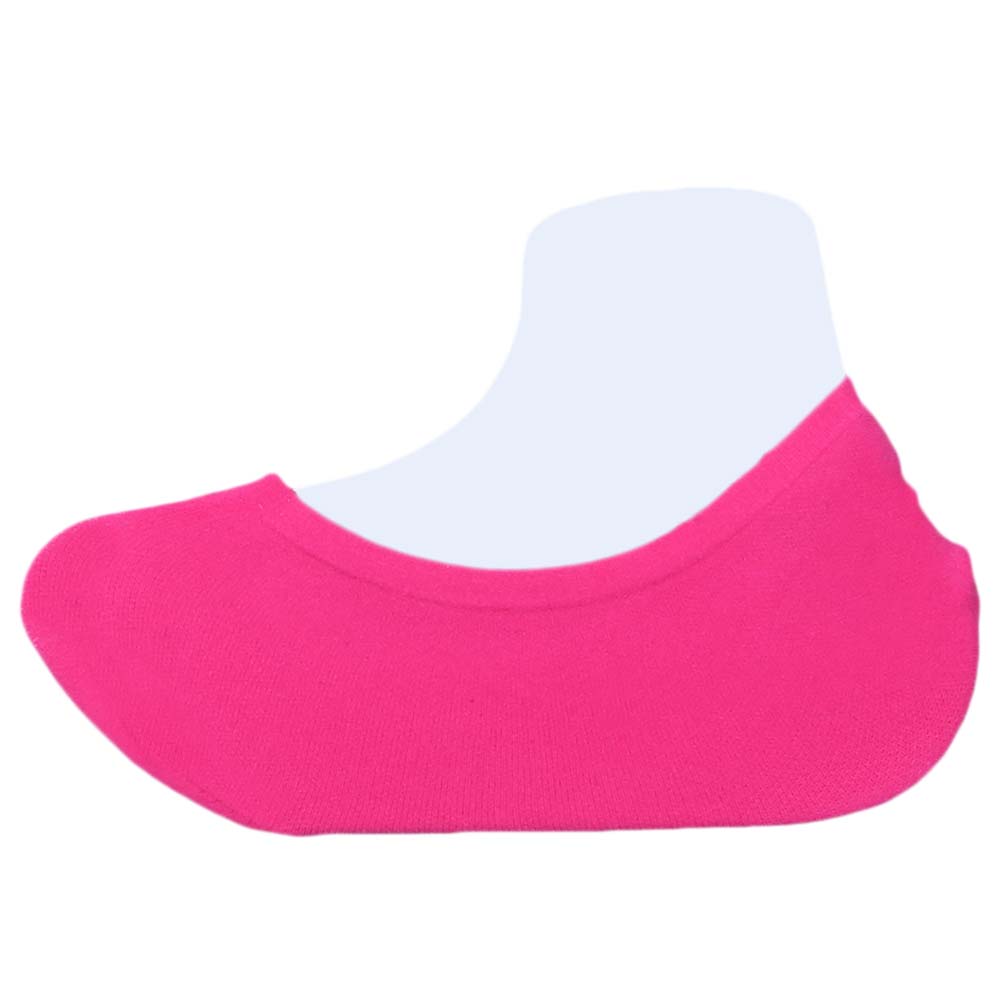 Girls Loafer Socks 6 Pcs - Multi, Kids, Girls Socks, Chase Value, Chase Value