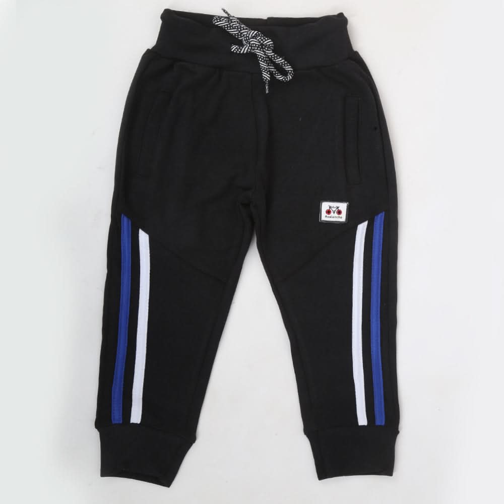 Boys Trouser - Black, Kids, Boys Shorts, Chase Value, Chase Value
