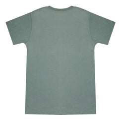 Boys Half Sleeves T-Shirt - Cyan, Boys T-Shirts, Chase Value, Chase Value