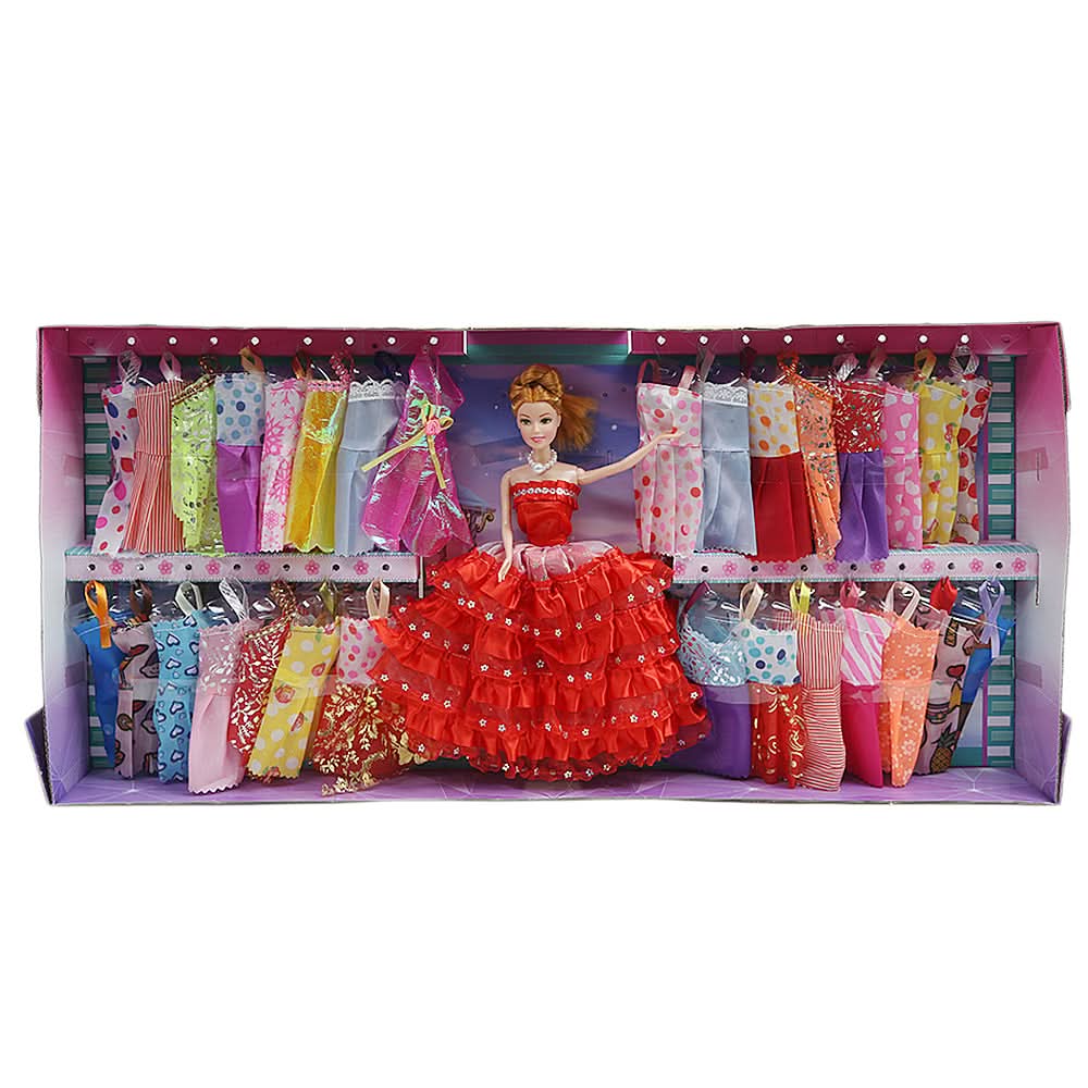 Doll Set, Kids, Dolls and House, Chase Value, Chase Value