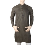 Men's Stamp Kurta - Green, Men, Kurtas, Chase Value, Chase Value