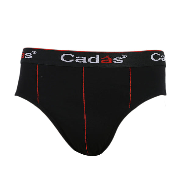 Men's Cada's Underwear - Black, Men, Underwear, Chase Value, Chase Value