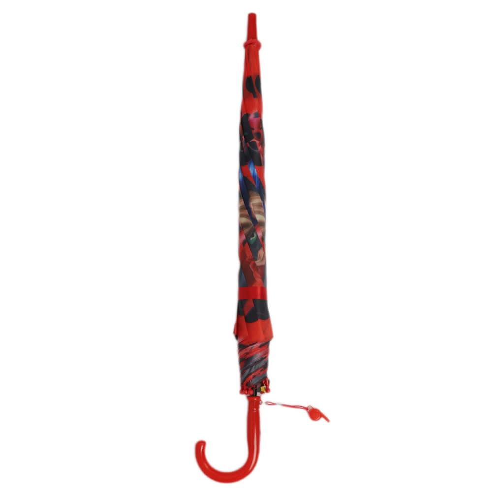 Kids Umbrella - Red, Umbrellas, Chase Value, Chase Value