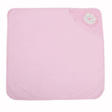 Newborns Bath Towel - Pink, Kids, Bath Accessories, Chase Value, Chase Value