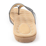 Women's Slipper (E405) - Black, Women, Slippers, Chase Value, Chase Value