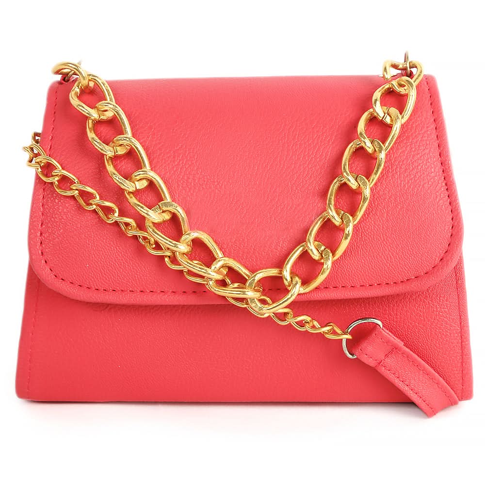 Women's Bag - Pink, Women, Bags, Chase Value, Chase Value