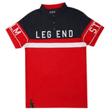 Boys Half Sleeves T-Shirt - Navy Blue, Boys T-Shirts, Chase Value, Chase Value