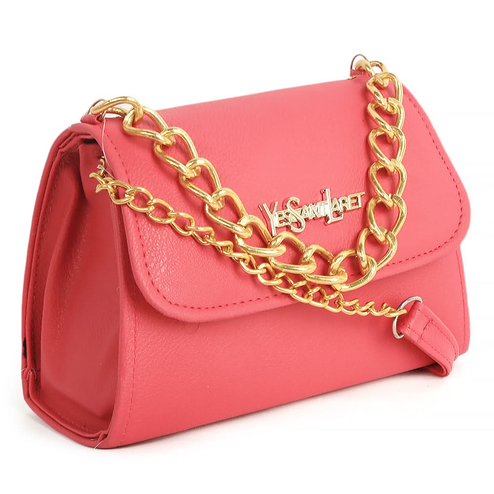 Women's Bag - Pink, Women, Bags, Chase Value, Chase Value
