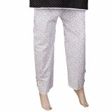 Women's Printed Trouser - Brown, Women, Pants & Tights, Chase Value, Chase Value