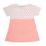 Newborn Girls Frock - Pink, Kids, NB Girls Frocks, Chase Value, Chase Value