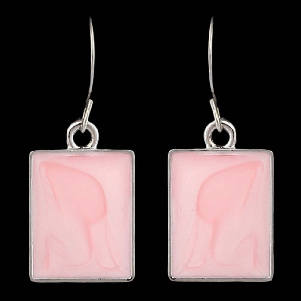 Women's Ear Tops - Pink, Women, Earrings & Tops, Chase Value, Chase Value